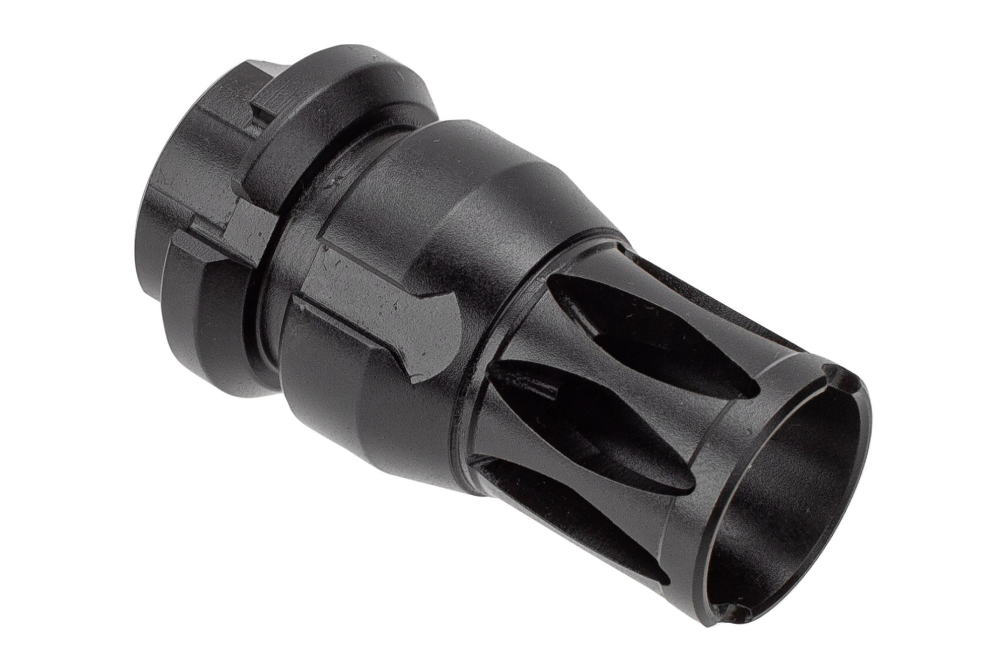 Forward Controls Design 9mm Micro Muzzle Brake Dead Air Keymo Mount