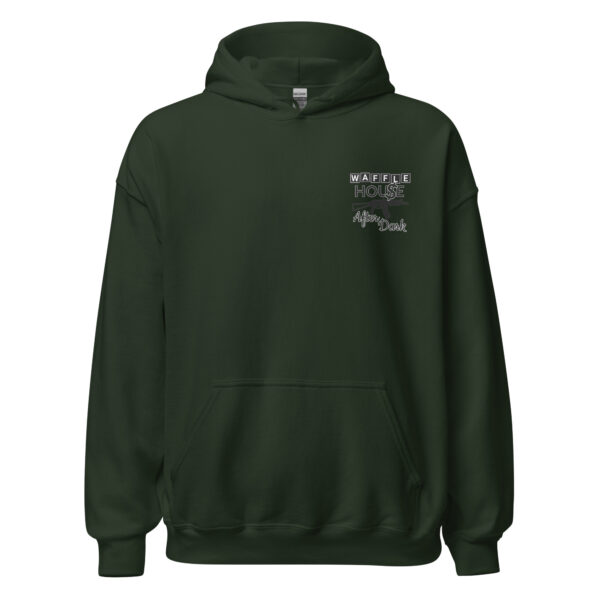 Waffle Hou$e Mid-Weight Hoodie - Image 5