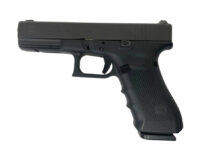 Police Trade In Glock G17 Gen 4 9mm