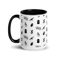 WaffleHou$e Mug 15oz