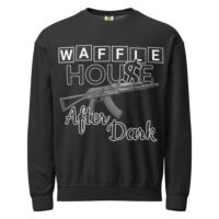 WaffleHou$e Fleece Sweatshirt