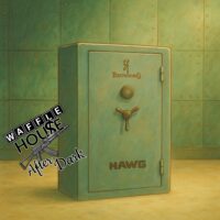 Browning Hawg Series 49 Gun Safe NFT Digital Print