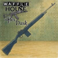 Springfield M1A Composite 7.62 NFT Digital Print