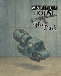 EoTech HHS VI 3x Combo NFT Digital Print