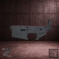 "GORDY' Clone Receiver INTL MIL CO NFT Digital Print