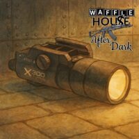 Surefire X300 Turbo NFT Digital Print